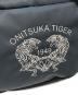 中古・古着 Onitsuka Tiger (オニツカタイガー) ショルダーバッグ ネイビー サイズ:ONE SIZE：12000円