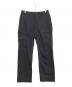 ARC'TERYX（アークテリクス）の古着「RAMPART PANT」｜ブラック