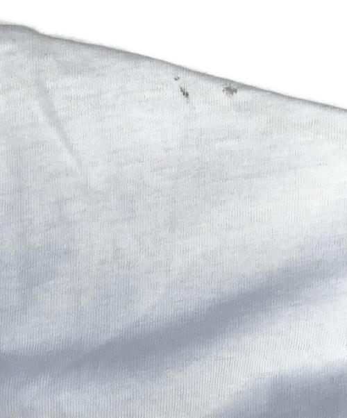 バンドTシャツ（バンドTシャツ）バンドTシャツ (バンドTシャツ) 90’s KISS(キッス) バンドTシャツ ホワイト サイズ:XLの古着・服飾アイテム