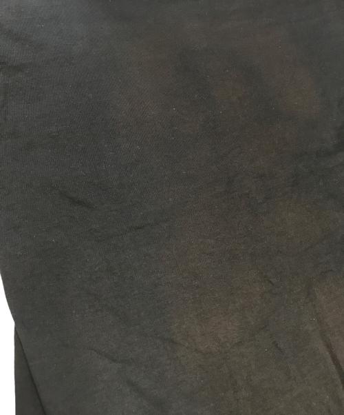 キャラクターTシャツ（キャラクターTシャツ）キャラクターTシャツ (キャラクターTシャツ) 90s Kermit(カーミット) キャラクターTシャツ ブラック サイズ:Lの古着・服飾アイテム