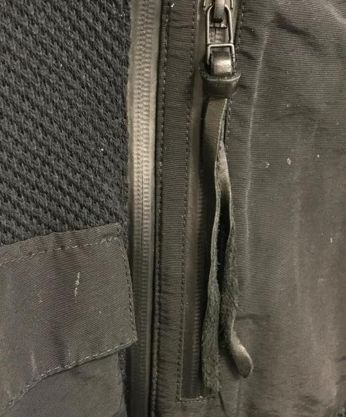 D.HYGEN（ディーハイゲン）D.HYGEN (ディーハイゲン) ジップアップジャケット ブラック サイズ:1の古着・服飾アイテム