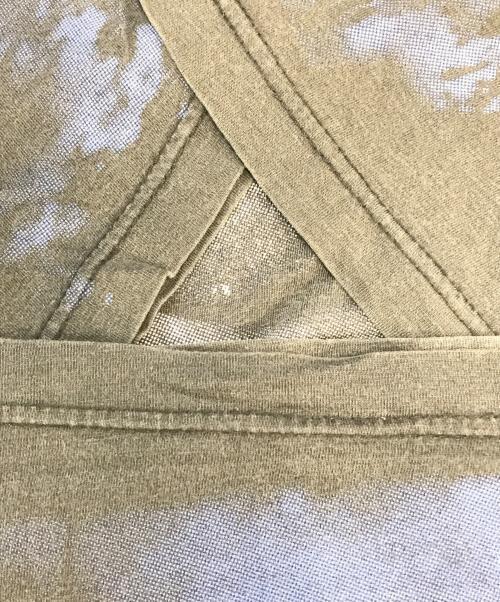 オールドスポーツTシャツ（オールドスポーツｔシャツ）オールドスポーツTシャツ (オールドスポーツｔシャツ) 90s RAZOR RAMON(レイザーラモン)プロレスTee ブラック サイズ:XLの古着・服飾アイテム