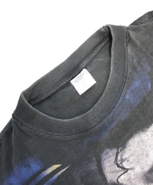 オールドスポーツTシャツ（オールドスポーツｔシャツ）オールドスポーツTシャツ (オールドスポーツｔシャツ) 90s RAZOR RAMON(レイザーラモン)プロレスTee ブラック サイズ:XLの古着・服飾アイテム