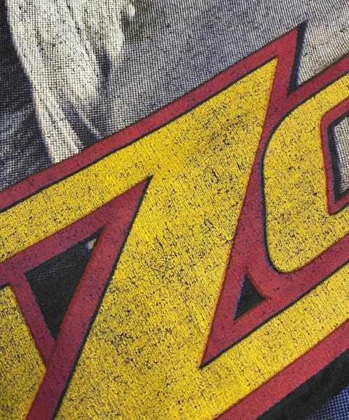 オールドスポーツTシャツ（オールドスポーツｔシャツ）オールドスポーツTシャツ (オールドスポーツｔシャツ) 90s RAZOR RAMON(レイザーラモン)プロレスTee ブラック サイズ:XLの古着・服飾アイテム