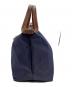 LONGCHAMP (ロンシャン) ハンドバッグ　1621089 ネイビー：5000円