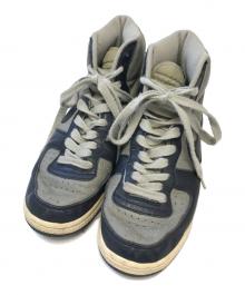 NIKE（ナイキ）の古着「TERMINATOR HI 」｜グレー