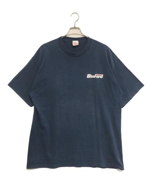 ムービーTシャツ（ムービーTシャツ）ムービーTシャツ (ムービーTシャツ) 90s TOY STORY(トイストーリー) ムービーTシャツ ネイビー サイズ:X‐LARGEの古着・服飾アイテム