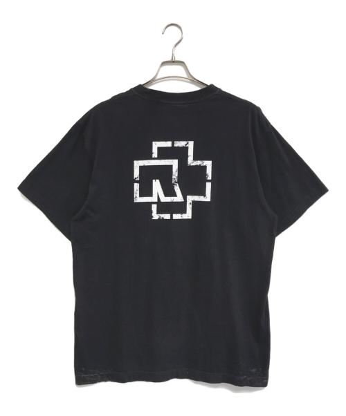 バンドTシャツ（バンドTシャツ）バンドTシャツ (バンドTシャツ) 00s THE ROXX(ザ・ロックス) バンドTシャツ ブラック サイズ:XLの古着・服飾アイテム