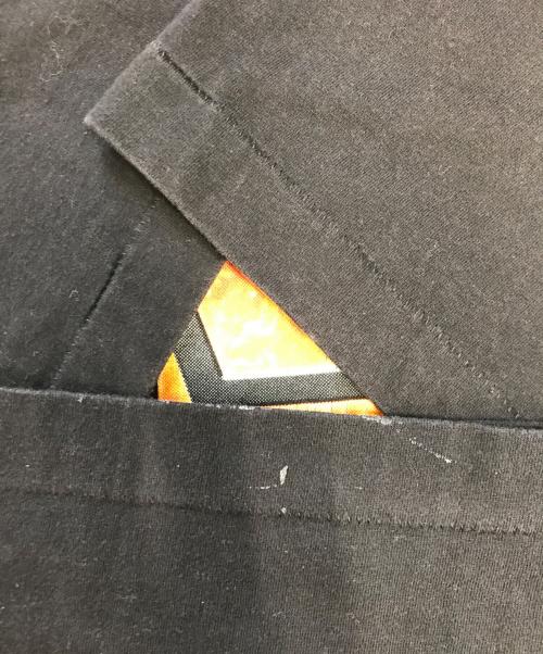 バンドTシャツ（バンドTシャツ）バンドTシャツ (バンドTシャツ) 00s THE ROXX(ザ・ロックス) バンドTシャツ ブラック サイズ:XLの古着・服飾アイテム