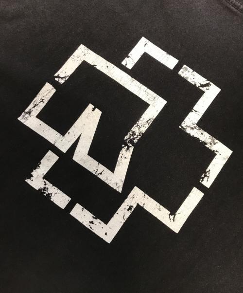 バンドTシャツ（バンドTシャツ）バンドTシャツ (バンドTシャツ) 00s THE ROXX(ザ・ロックス) バンドTシャツ ブラック サイズ:XLの古着・服飾アイテム