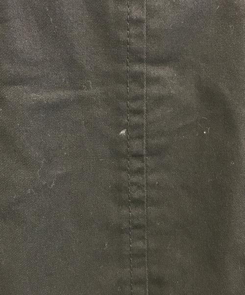 ISSEY MIYAKE（イッセイミヤケ）ISSEY MIYAKE (イッセイミヤケ) 90’sリバーシブルベスト ブラック サイズ:2の古着・服飾アイテム