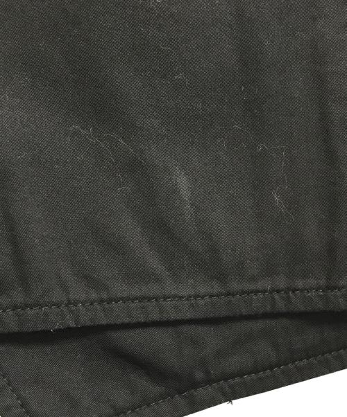 ISSEY MIYAKE（イッセイミヤケ）ISSEY MIYAKE (イッセイミヤケ) 90’sリバーシブルベスト ブラック サイズ:2の古着・服飾アイテム