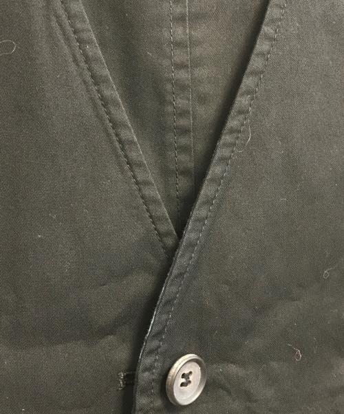 ISSEY MIYAKE（イッセイミヤケ）ISSEY MIYAKE (イッセイミヤケ) 90’sリバーシブルベスト ブラック サイズ:2の古着・服飾アイテム