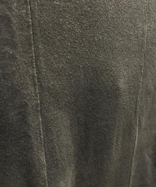 COMME des GARCONS HOMME（コムデギャルソン オム）COMME des GARCONS HOMME (コムデギャルソン オム) 半袖カットソー ブラック サイズ:不明の古着・服飾アイテム