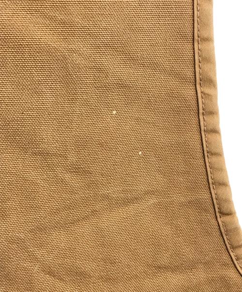 CarHartt（カーハート）CarHartt (カーハート) ダックベスト カーキ サイズ:Sの古着・服飾アイテム