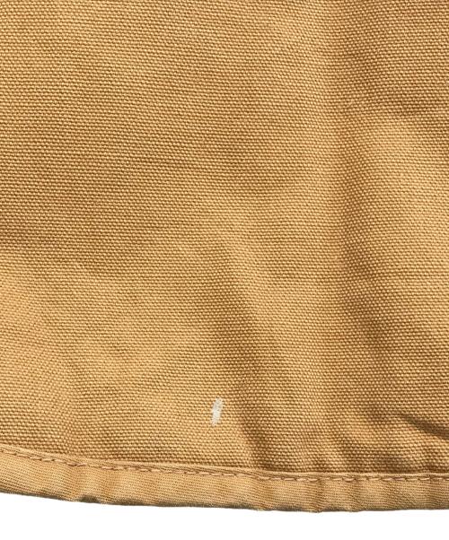 CarHartt（カーハート）CarHartt (カーハート) ダックベスト カーキ サイズ:Sの古着・服飾アイテム