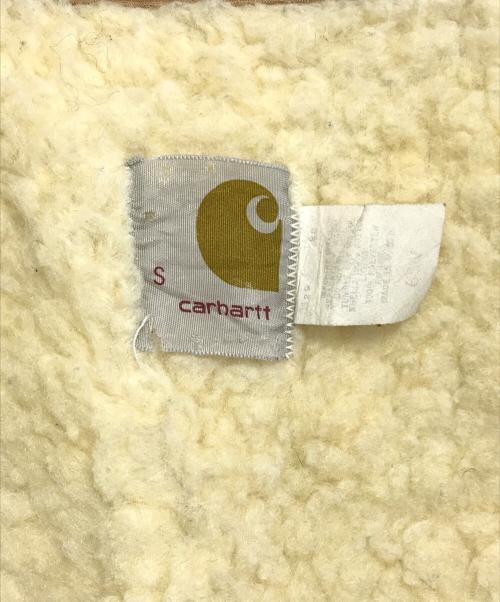 CarHartt（カーハート）CarHartt (カーハート) ダックベスト カーキ サイズ:Sの古着・服飾アイテム