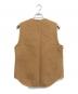 CarHartt (カーハート) ダックベスト カーキ サイズ:S：8000円