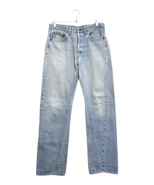 LEVI'S（リーバイス）LEVI'S (リーバイス) 501デニムパンツ インディゴ サイズ:W34 L36の古着・服飾アイテム