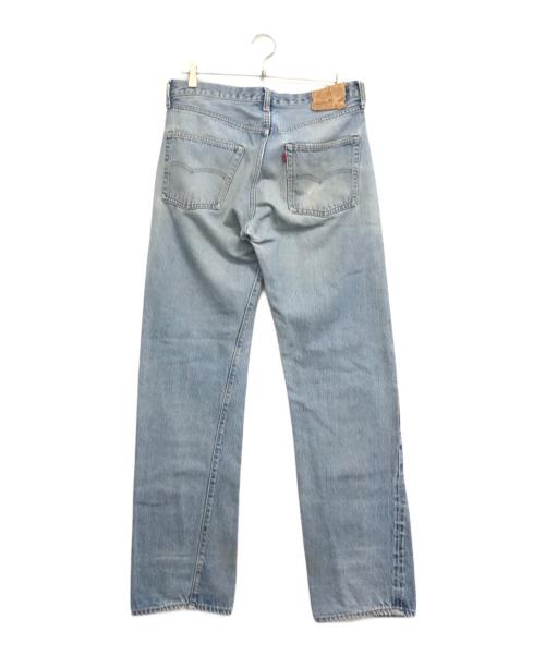 LEVI'S（リーバイス）LEVI'S (リーバイス) 501デニムパンツ インディゴ サイズ:W34 L36の古着・服飾アイテム