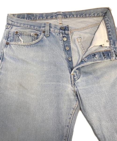 LEVI'S（リーバイス）LEVI'S (リーバイス) 501デニムパンツ インディゴ サイズ:W34 L36の古着・服飾アイテム
