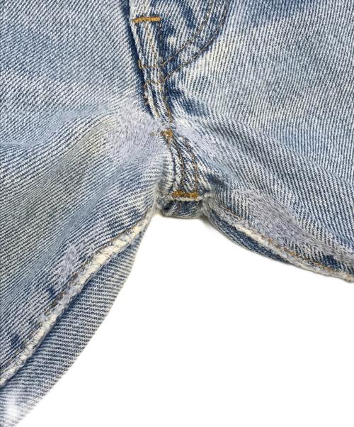 LEVI'S（リーバイス）LEVI'S (リーバイス) 501デニムパンツ インディゴ サイズ:W34 L36の古着・服飾アイテム