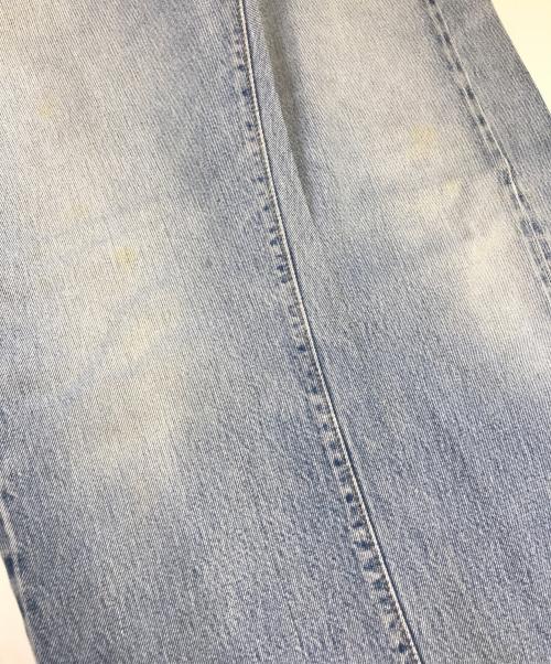 LEVI'S（リーバイス）LEVI'S (リーバイス) 501デニムパンツ インディゴ サイズ:W34 L36の古着・服飾アイテム