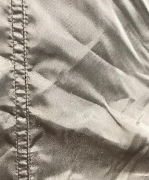 PRADA SPORTS（プラダスポーツ）PRADA SPORTS (プラダスポーツ) エポレット付ナイロンジャケット オリーブ サイズ:Sの古着・服飾アイテム