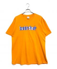 バンドTシャツ（バンドTシャツ）の古着「90s newsboys(ニュースボーイズ) バンドTシャツ」｜オレンジ