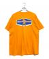 バンドTシャツ (バンドTシャツ) 90s newsboys(ニュースボーイズ) バンドTシャツ オレンジ サイズ:XL：12000円