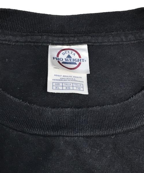 DELTA（デルタ）DELTA (デルタ) 00s SCARFACE(スカーフェイス) Tシャツ ブラック サイズ:XLの古着・服飾アイテム