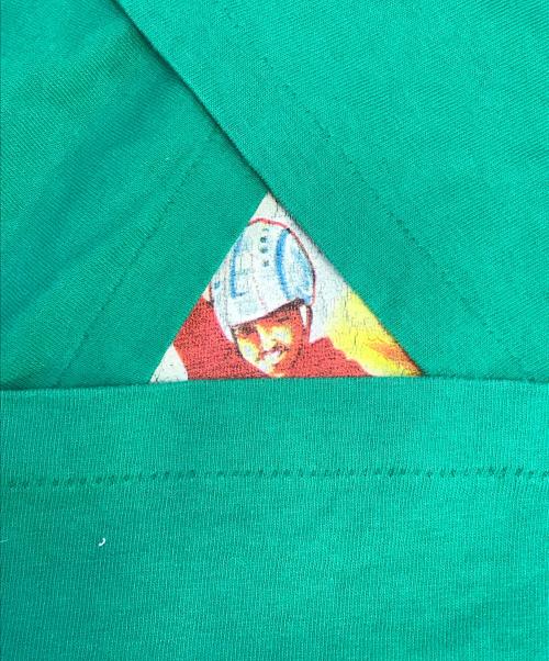 SIMS（シムス）SIMS (シムス) Tシャツ グリーン サイズ:XLの古着・服飾アイテム