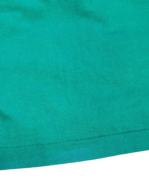 SIMS（シムス）SIMS (シムス) Tシャツ グリーン サイズ:XLの古着・服飾アイテム