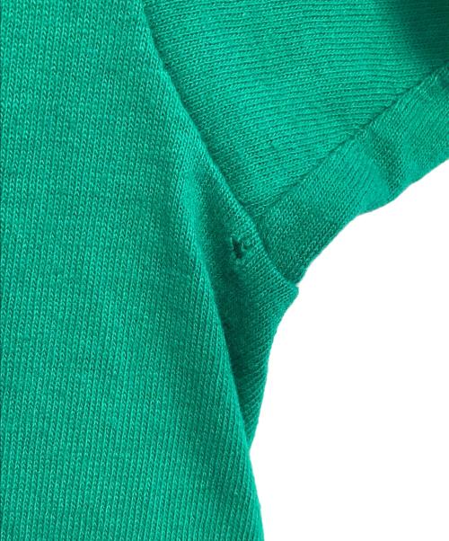 SIMS（シムス）SIMS (シムス) Tシャツ グリーン サイズ:XLの古着・服飾アイテム