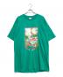 SIMS（シムス）の古着「Tシャツ」｜グリーン