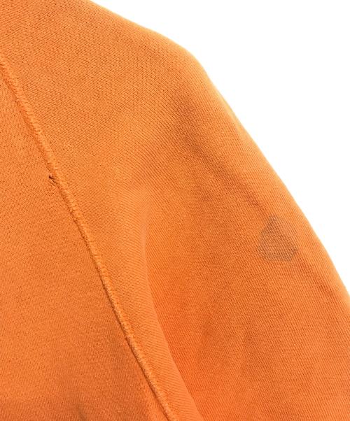 Champion（チャンピオン）Champion (チャンピオン) 60’s半袖スウェット オレンジ サイズ:Mの古着・服飾アイテム