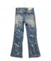 VALABASAS (バラバサス) 'RIFT” BAGGY DENIM JEAN インディゴ サイズ:30：14000円