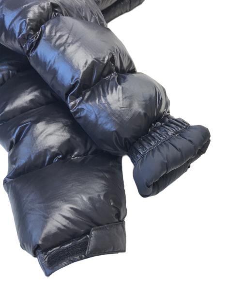 THE NORTH FACE（ザ ノース フェイス）THE NORTH FACE (ザ ノース フェイス) Nuptse Short Down Jacket ブラック サイズ:SIZE Lの古着・服飾アイテム