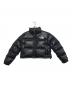 THE NORTH FACE（ザ ノース フェイス）の古着「Nuptse Short Down Jacket」｜ブラック