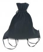 ISSEY MIYAKEイッセイミヤケ）の古着「巾着リュック」