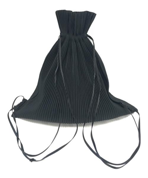 ISSEY MIYAKE（イッセイミヤケ）ISSEY MIYAKE (イッセイミヤケ) 巾着リュックの古着・服飾アイテム