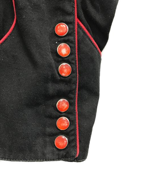 Rockmount Ranch Wear（ロックマウントランチウェア）Rockmount Ranch Wear (ロックマウントランチウェア) ウエスタンシャツ ブラック サイズ:XXLの古着・服飾アイテム