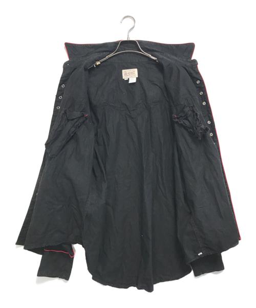 Rockmount Ranch Wear（ロックマウントランチウェア）Rockmount Ranch Wear (ロックマウントランチウェア) ウエスタンシャツ ブラック サイズ:XXLの古着・服飾アイテム