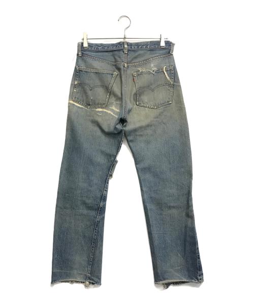LEVI'S（リーバイス）LEVI'S (リーバイス) BigE501デニムパンツ インディゴ サイズ:不明の古着・服飾アイテム