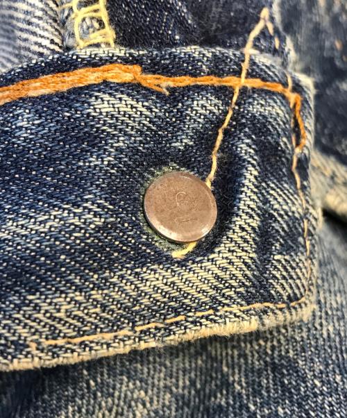 LEVI'S（リーバイス）LEVI'S (リーバイス) BigE501デニムパンツ インディゴ サイズ:不明の古着・服飾アイテム