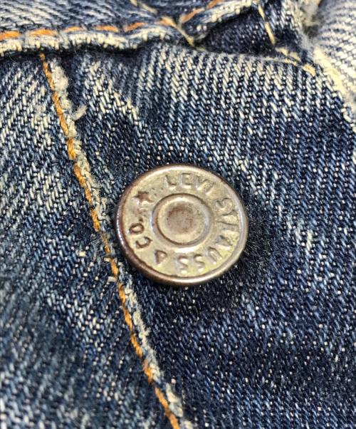 LEVI'S（リーバイス）LEVI'S (リーバイス) BigE501デニムパンツ インディゴ サイズ:不明の古着・服飾アイテム