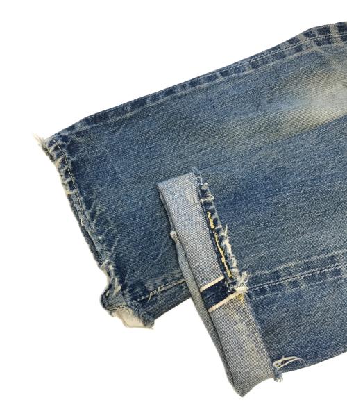 LEVI'S（リーバイス）LEVI'S (リーバイス) BigE501デニムパンツ インディゴ サイズ:不明の古着・服飾アイテム
