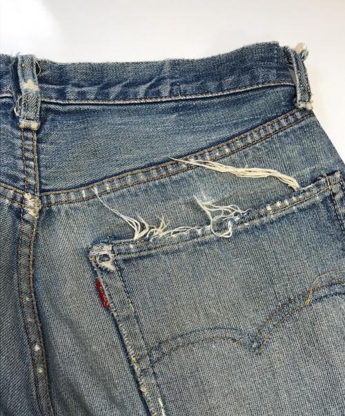 LEVI'S（リーバイス）LEVI'S (リーバイス) BigE501デニムパンツ インディゴ サイズ:不明の古着・服飾アイテム