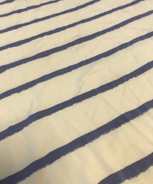 HERMES（エルメス）HERMES (エルメス) ノースリーブカットソー ホワイト サイズ:LAの古着・服飾アイテム