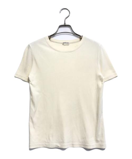 HERMES（エルメス）HERMES (エルメス) Tシャツ ベージュ サイズ:34の古着・服飾アイテム